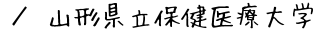山形県立保健医療大学